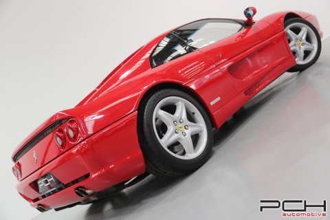 FERRARI F355 Berlinetta 3.5i V8 380cv