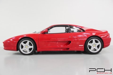 FERRARI F355 Berlinetta 3.5i V8 380cv