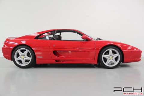 FERRARI F355 Berlinetta 3.5i V8 380cv