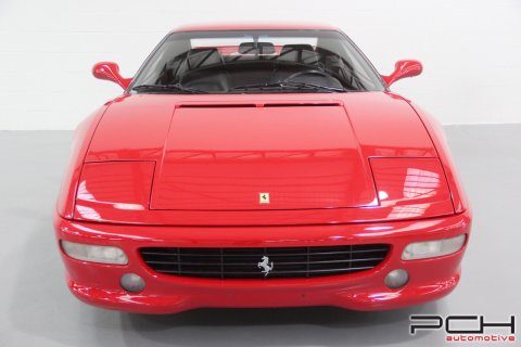 FERRARI F355 Berlinetta 3.5i V8 380cv