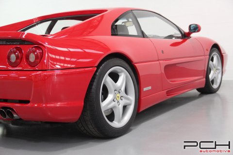 FERRARI F355 Berlinetta 3.5i V8 380cv