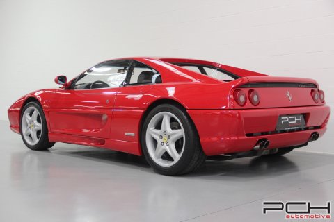 FERRARI F355 Berlinetta 3.5i V8 380cv