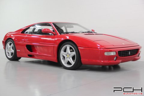 FERRARI F355 Berlinetta 3.5i V8 380cv