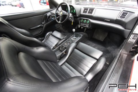 FERRARI F355 Berlinetta 3.5i V8 380cv