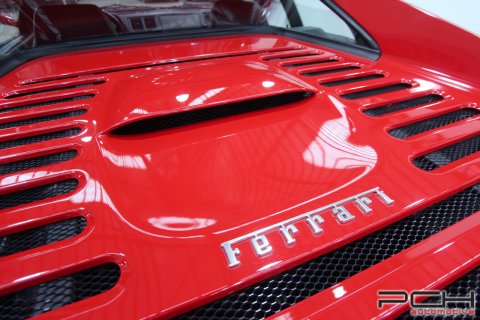 FERRARI F355 Berlinetta 3.5i V8 380cv