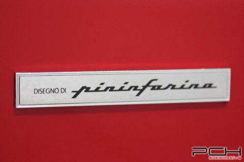 FERRARI F355 Berlinetta 3.5i V8 380cv