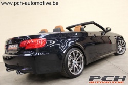 BMW M3 Cabriolet 4.0i V8 Drivelogic DKG *INDIVIDUAL*