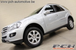 MERCEDES-BENZ ML 280 CDI 190cv 4-Matic 7G-Tronic Aut.