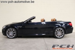 BMW M3 Cabriolet 4.0i V8 Drivelogic DKG *INDIVIDUAL*