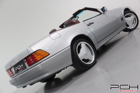 MERCEDES-BENZ SL 280 + HARD-TOP + 4 PLACES !!!