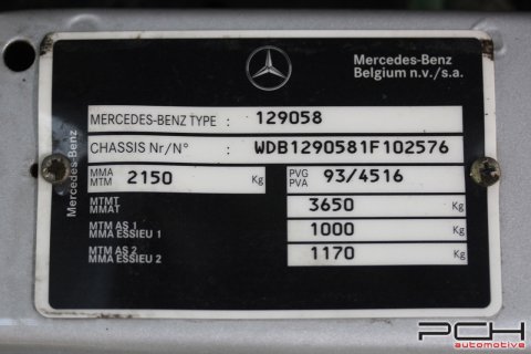 MERCEDES-BENZ SL 280 + HARD-TOP + 4 PLACES !!!