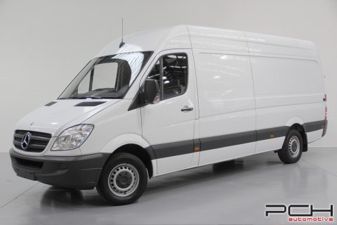 MERCEDES-BENZ Sprinter 316 CDi 163cv MAXI A3H2 + CLIM