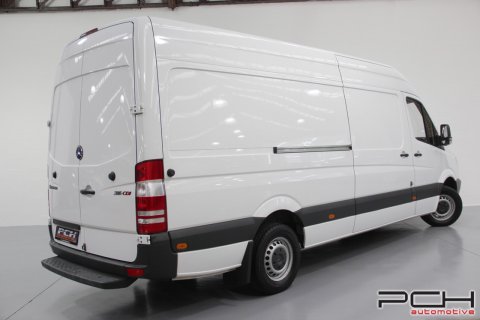 MERCEDES-BENZ Sprinter 316 CDi 163cv MAXI A3H2 + CLIM