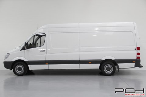 MERCEDES-BENZ Sprinter 316 CDi 163cv MAXI A3H2 + CLIM