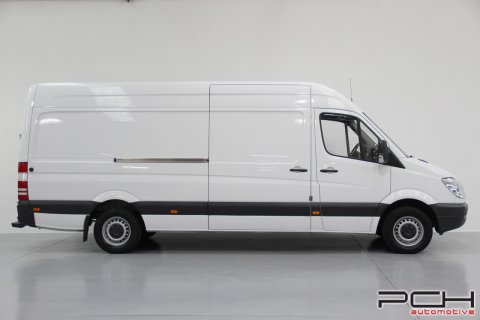 MERCEDES-BENZ Sprinter 316 CDi 163cv MAXI A3H2 + CLIM