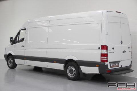 MERCEDES-BENZ Sprinter 316 CDi 163cv MAXI A3H2 + CLIM