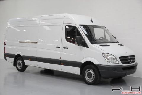 MERCEDES-BENZ Sprinter 316 CDi 163cv MAXI A3H2 + CLIM