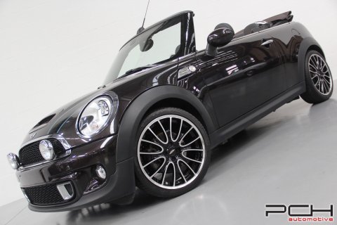 MINI Cooper SD Cabriolet 2.0 D 143cv Highgate **FULL FULL OPTIONS**