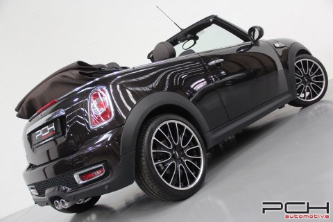 MINI Cooper SD Cabriolet 2.0 D 143cv Highgate **FULL FULL OPTIONS**