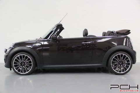 MINI Cooper SD Cabriolet 2.0 D 143cv Highgate **FULL FULL OPTIONS**