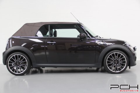 MINI Cooper SD Cabriolet 2.0 D 143cv Highgate **FULL FULL OPTIONS**