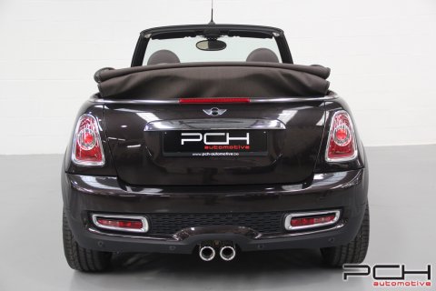 MINI Cooper SD Cabriolet 2.0 D 143cv Highgate **FULL FULL OPTIONS**