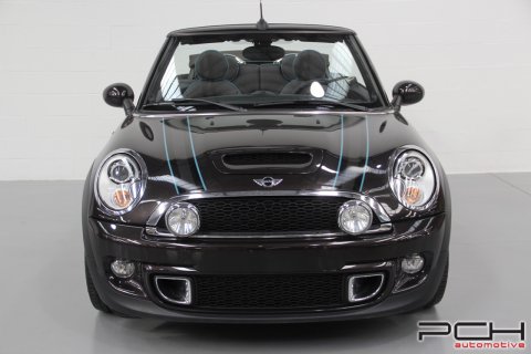 MINI Cooper SD Cabriolet 2.0 D 143cv Highgate **FULL FULL OPTIONS**