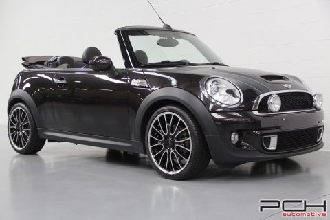 MINI Cooper SD Cabriolet 2.0 D 143cv Highgate **FULL FULL OPTIONS**