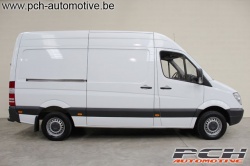 MERCEDES-BENZ Sprinter 213 CDi L2 H2 *EURO 5*