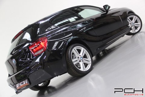 BMW 116 D 115cv **Pack M Sport**