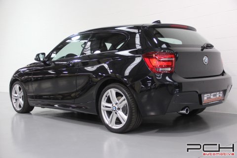 BMW 116 D 115cv **Pack M Sport**