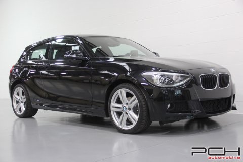 BMW 116 D 115cv **Pack M Sport**