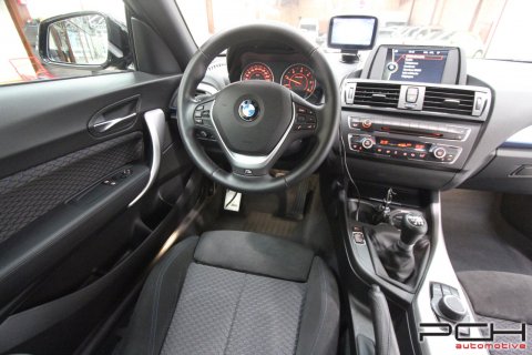 BMW 116 D 115cv **Pack M Sport**