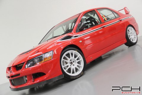 MITSUBISHI Lancer EVO 8 