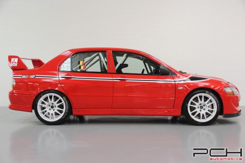 MITSUBISHI Lancer EVO 8 