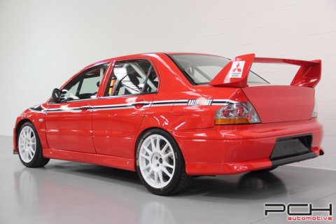 MITSUBISHI Lancer EVO 8 