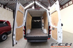 MERCEDES-BENZ Sprinter 213 CDi L2 H2 *EURO 5*