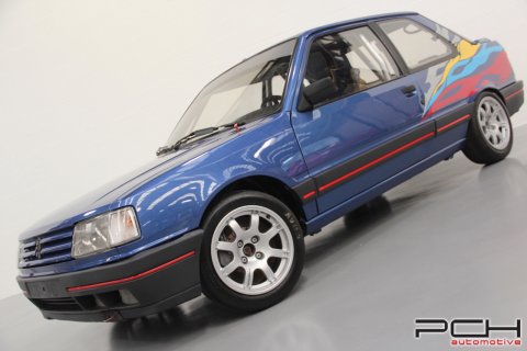 PEUGEOT 309 GTi Groupe A