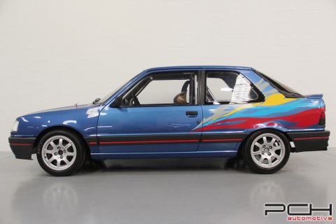 PEUGEOT 309 GTi Groupe A