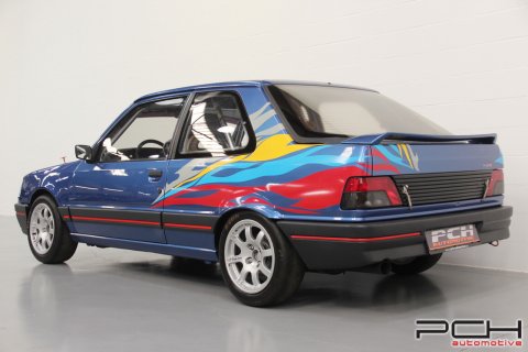 PEUGEOT 309 GTi Groupe A