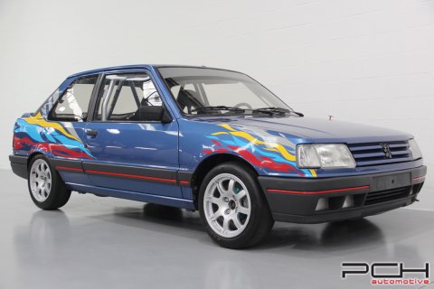 PEUGEOT 309 GTi Groupe A