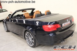 BMW M3 Cabriolet 4.0i V8 Drivelogic DKG *INDIVIDUAL*