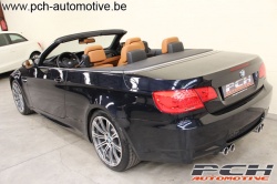 BMW M3 Cabriolet 4.0i V8 Drivelogic DKG *INDIVIDUAL*