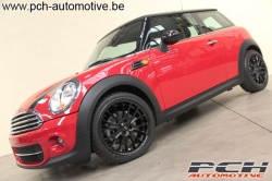 MINI Cooper D 2.0 110cv Steptronic Aut.