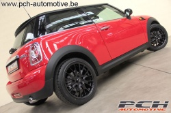 MINI Cooper D 2.0 110cv Steptronic Aut.