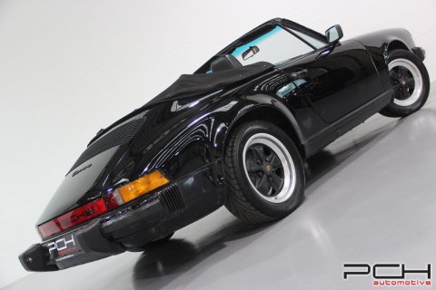 PORSCHE 911 3.2 Cabriolet