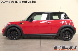 MINI Cooper D 2.0 110cv Steptronic Aut.