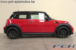 MINI Cooper D 2.0 110cv Steptronic Aut.