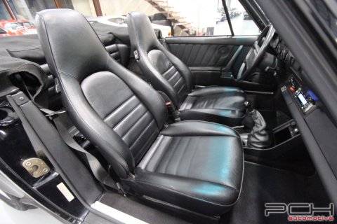 PORSCHE 911 3.2 Cabriolet