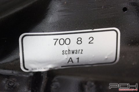 PORSCHE 911 3.2 Cabriolet